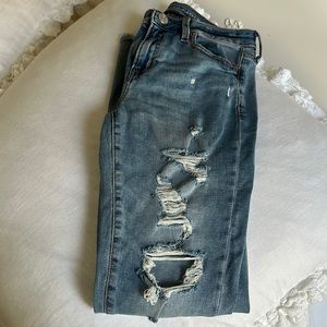 American eagle next level stretch, jeans Never worn